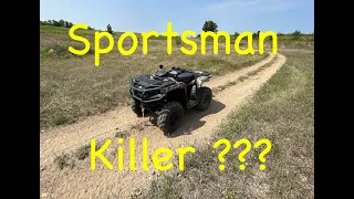 2023 Can-Am Outlander Pro Hunting Edition HD7