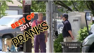 BEST OF MabeInAmerica PRANKS!!  2015 - Tom Mabe