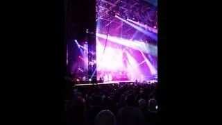 Aerosmith - Dream on Live kristiansand norway 04.06.14