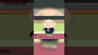 STEWIE DOES SHOW AND TELL!