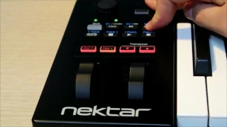Nektar Impact GX61 리뷰영상-01 Review moving picture.