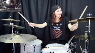 Face Down - Drum Cover - Red Jumpsuit Apparatus