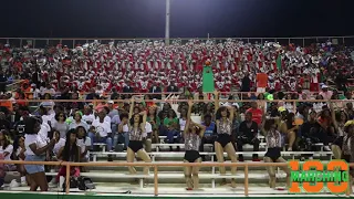 ESPN FAMU Marching 100 2017