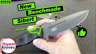 Benchmade Cruwear 375 Adamas Knife Review by Sweetknives