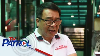 Imbestigasyon ng ICC sa 'war on drugs' ng gobyerno iginiit ni Colmenares | TV Patrol