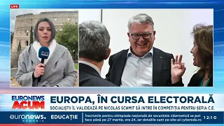 Știrile Euronews România de la ora 12:00 - 1 martie 2024