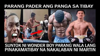 MATIBAY NA PANGA NG TANZANIA HINDI UMOBRA SA PINOY! PARANG COTTON CANDAY PALA ANG BODEGA