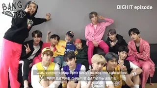 [ENG] 190522 [EPISODE] It's Snack Time of Big Hit @190427 Show Music Core