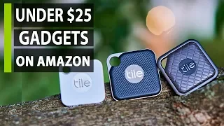 Top 10 Cool Tech & Gadget Under $25 on Amazon