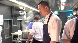 Model-turned-celeb chef (Chef André Chiang Pt 1)
