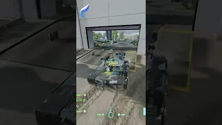 TOR Tank is EZ Mode 💪🎯 Battlefield 2042