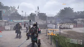 The Division 2 Capitol Legendary in 9.48 min