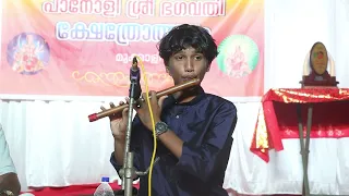 nidhichala sukhama. Raga kalyani Flute recital Part 2