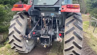 MASSEY FERGUSON 4335-4