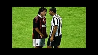 Felipe Melo VS Gattuso