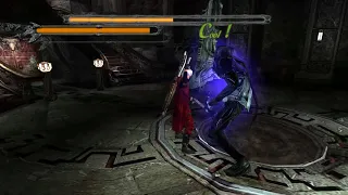 Devil May Cry 1 HD - Nelo Angelo 3 DMD with Sparda