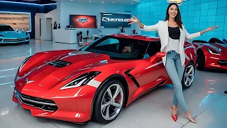 2025 Chevrolet Corvette Zora: Unveiling the Next Era of Automotive Excellence