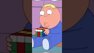 Family Guy Baby Chris griffin is very smart