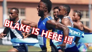 The Secret To Ackeem Blake's Fastest Race Ever !!! | Los Angeles Grand Prix 2023.