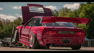 this drift video will make you feel good