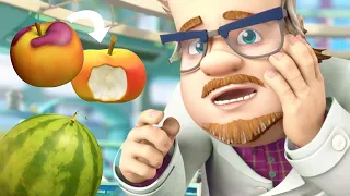 The Poison Apple Mystery | The Fixies | Cartoons for Kids | WildBrain Wonder