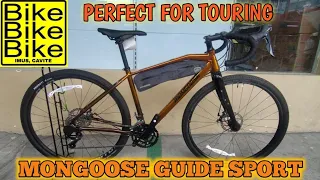 MONGOOSE GUIDE SPORT || GRAVEL BIKE NA PANG MALAKASAN || available at BIKE BIKE BIKE IMUS