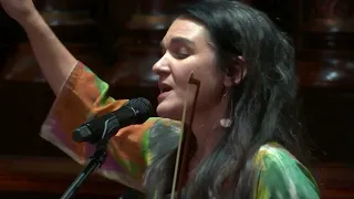 Tehovah Natna (LIVE) Alicia Jo Rabins