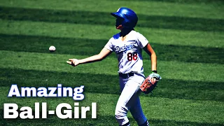 MLB - Amazing Ball-Girl