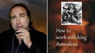 king Asmodeus | Tips on working with the king | Infernal Divine