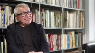 Daniel Libeskind Interview: Advice to the Young