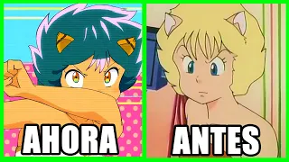 URUSEI YATSURA 2022 Cap 19 y 20|Lum se Emborracha!|Benten vs Ginger,Sugar,Pepper|Diferencias/Resumen