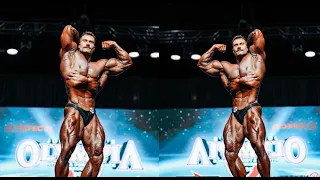 Chris Bumstead Posing Routine At Mr olympia 2023 | Mr olympia 2023 Classic Physique