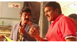 Dictator Movie Action Scenes Making || Balakrishna, Anjali, Sonal Chauhan