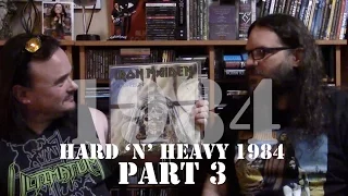Hard 'n' Heavy - Top 50 of 1984 - Part 3 | nolifetilmetal.com