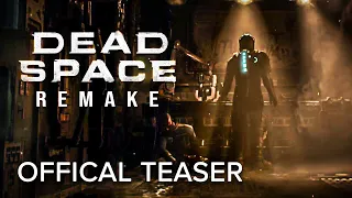 DEAD SPACE: REMAKE || OFFICIAL TEASER TRAILER [HD] | EA Play LIVE 2021