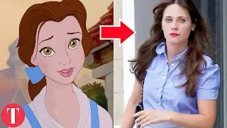 Disney's Beauty And The Beast Brought To Life