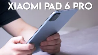 Das Xiaomi Pad 6 Pro zeigt was Xiaomi sein könnte! Test