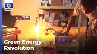 Green Energy Revolution: Nigeria's Walk To A Sustainable Green Future