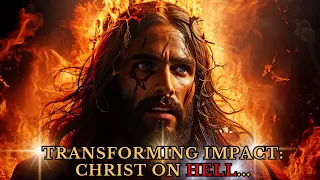 CHRIST'S DESCENT INTO HELL IS THE MOST POWERFUL STORY YOU'LL EVER HEAR.