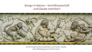 Design in Nature – Sind Wissenschaft und Glaube vereinbar?