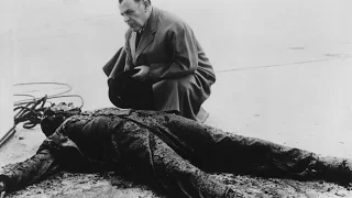 quatermass II (1955) with Monica Grey, Hugh Griffith,John Robinson movie