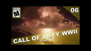 LIBERATION | Call of Duty WWII | Part 6