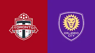 HIGHLIGHTS: Toronto FC vs. Orlando City | October 21, 2023