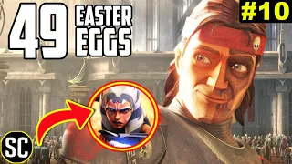 Star Wars BAD BATCH 1x10: Every EASTER EGG + Padme + Ahsoka  Connection EXPLAINED | Full BREAKDOWN