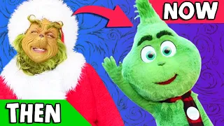 The GRINCH Costume Character EVOLUTION - A Very Merry DIStory Dan Ep. 87