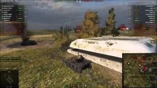 World of Tanks Gameplay Review ~ T71 ~ Little Gem
