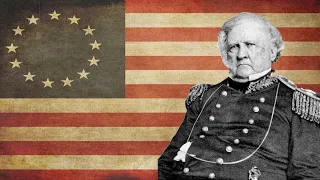 Major General Winfield Scott - US Army