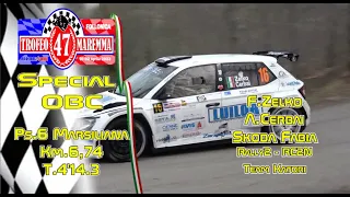 Rally Trofeo Maremma 2023 OBC Zelko Cerbai Ps6 Marsiliana