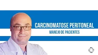 Paciente com Carcinomatose Peritoneal - Manejo e Cuidados | Dr. Arnaldo Urbano