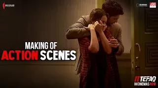 Making of action scenes | Ittefaq | Sidharth Malhotra, Sonakshi Sinha, Akshaye Khanna